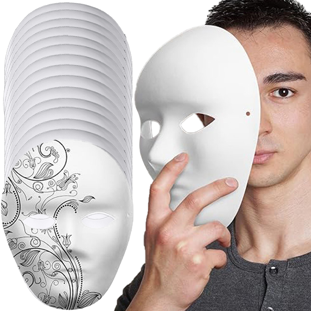 Respirator Half Face - 1/10 قطعة لتقوم بها بنفسك أقنعة