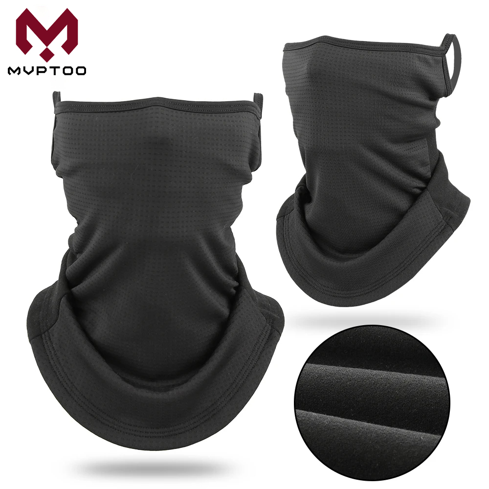 Respirator Half Face - شتاء دافئ باندانا نصف قناع الوجه