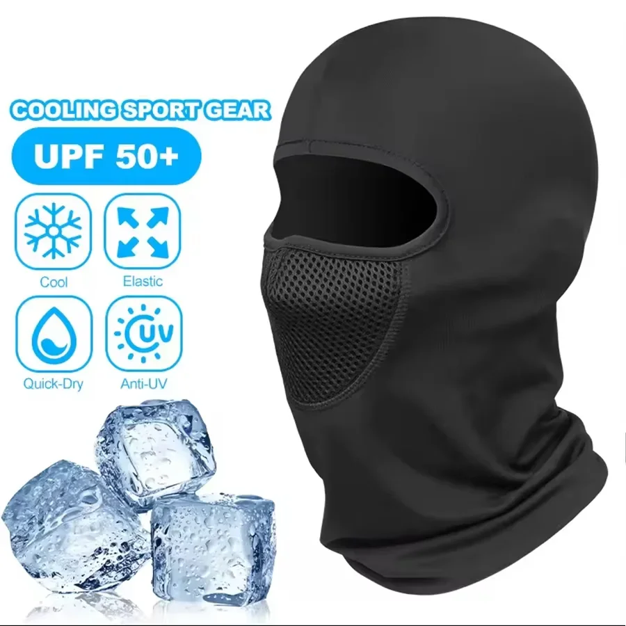 Sports Mask Breathable - قناع ركوب الدراجات النارية للحماية من