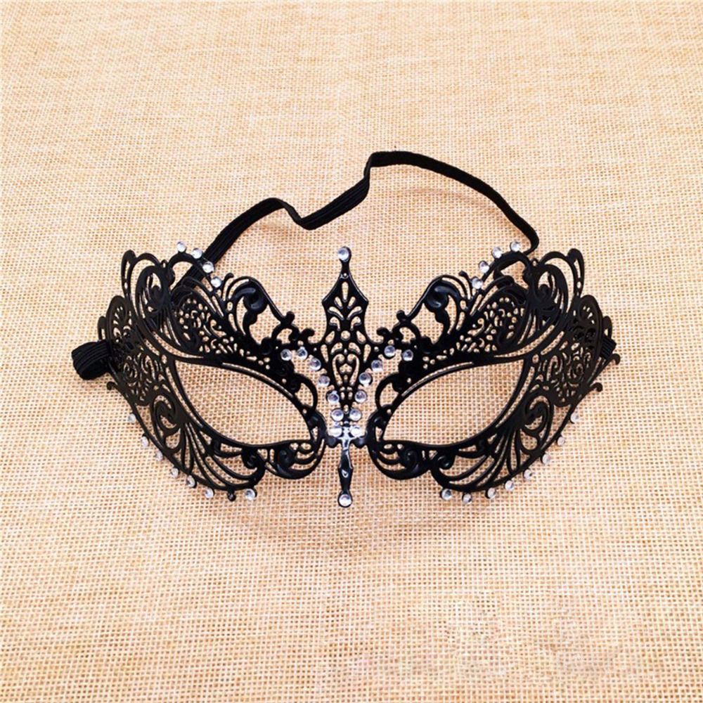 قناع وجه نصفية للهالوين على ال - مراجعة Mask Lanyard Adjustable وسعره