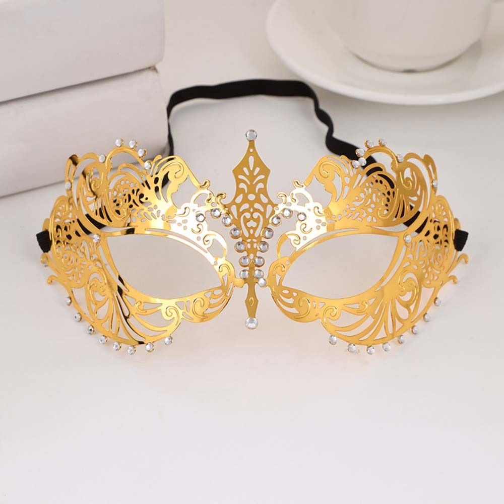 قناع وجه نصفية للهالوين على ال - مراجعة Mask Lanyard Adjustable وسعره