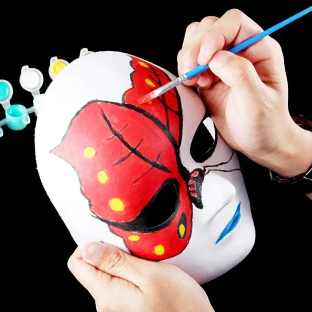 1/10 قطعة لتقوم بها بنفسك أقنع - مراجعة Respirator Half Face وسعره