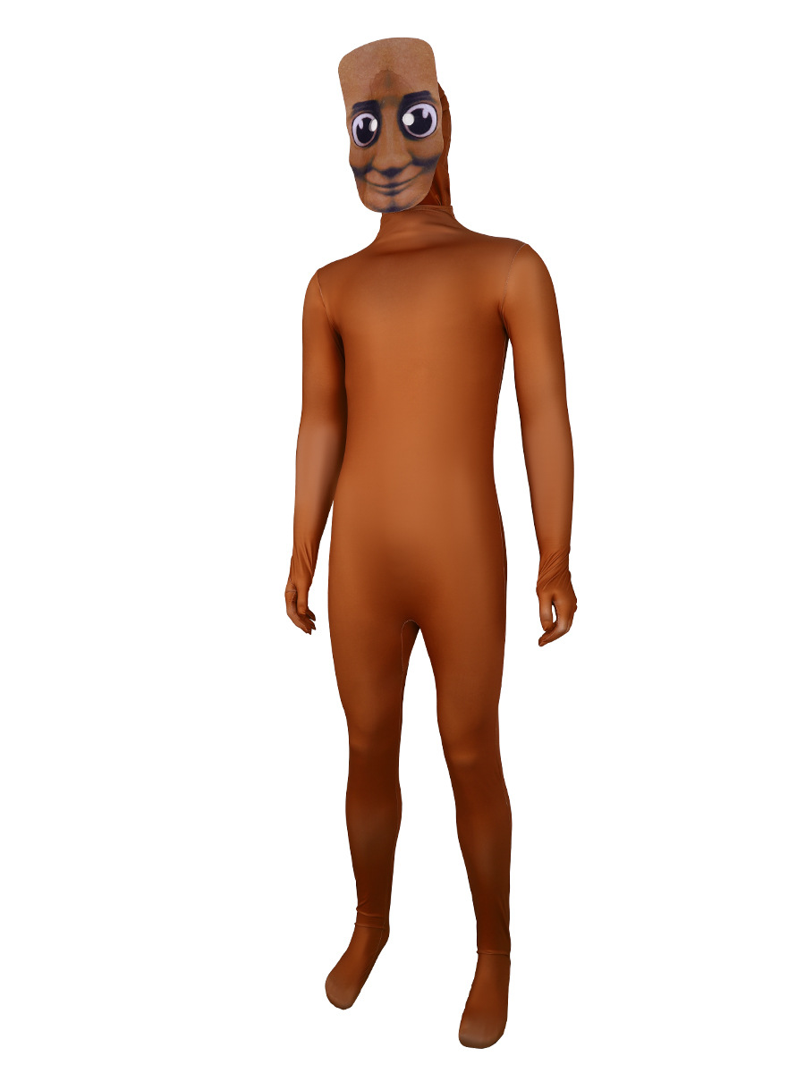 بدلة قطعة واحدة صفراء للحفلات  - مراجعة Kids Face Mask وسعره
