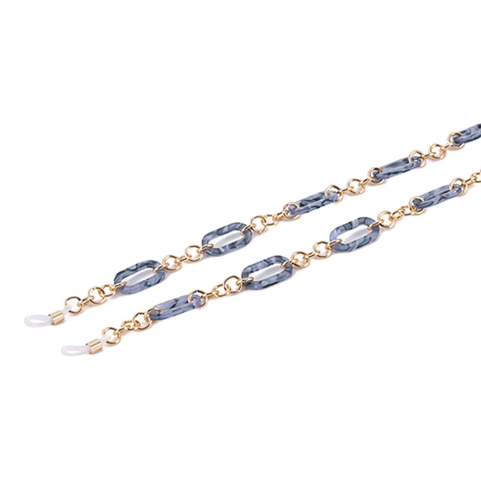 سلسلة نظارات أنيقة للنساء، حبل - مراجعة Mask Chain Holder وسعره