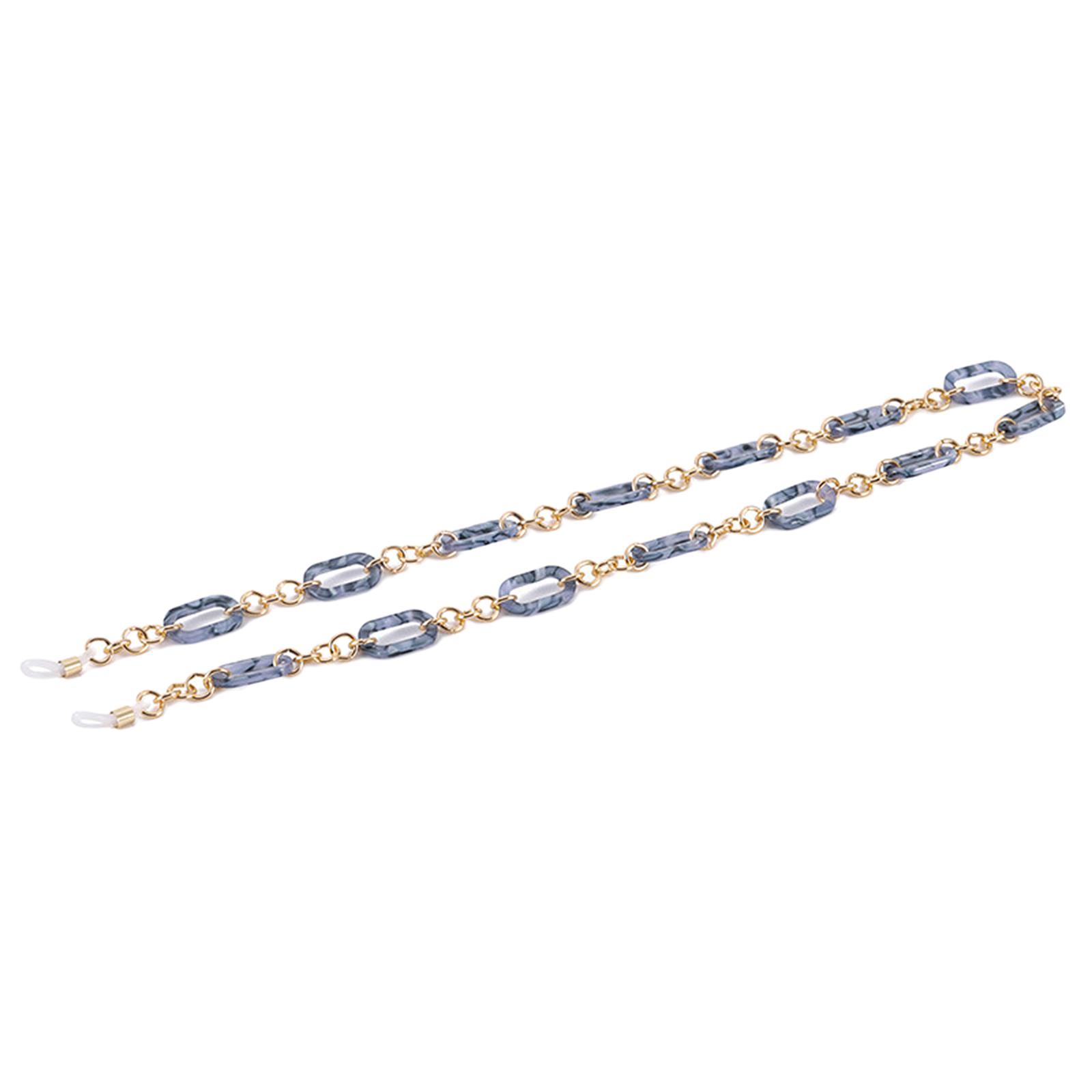 سلسلة نظارات أنيقة للنساء، حبل - مراجعة Mask Chain Holder وسعره