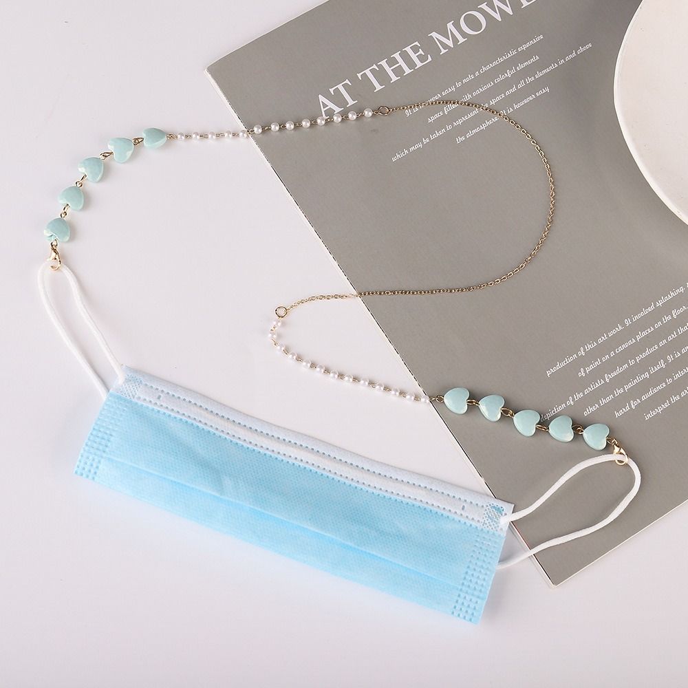 حزام قناع، حامل نظارات للقراءة - مراجعة Mask Chain Holder وسعره