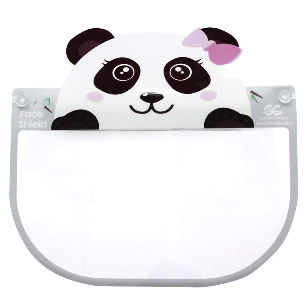 قطعتان من قناع تغطية كامل للوج - مراجعة Kids Face Mask وسعره