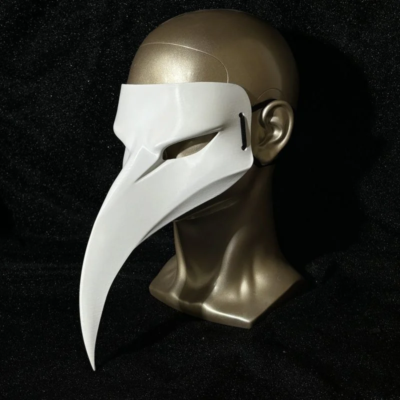 قناع تنكري كامل للوجه من SCP F - مراجعة Disposable Surgical Mask وسعره